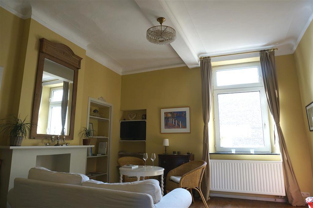 Huis Van Loon Borgloon Εξωτερικό φωτογραφία